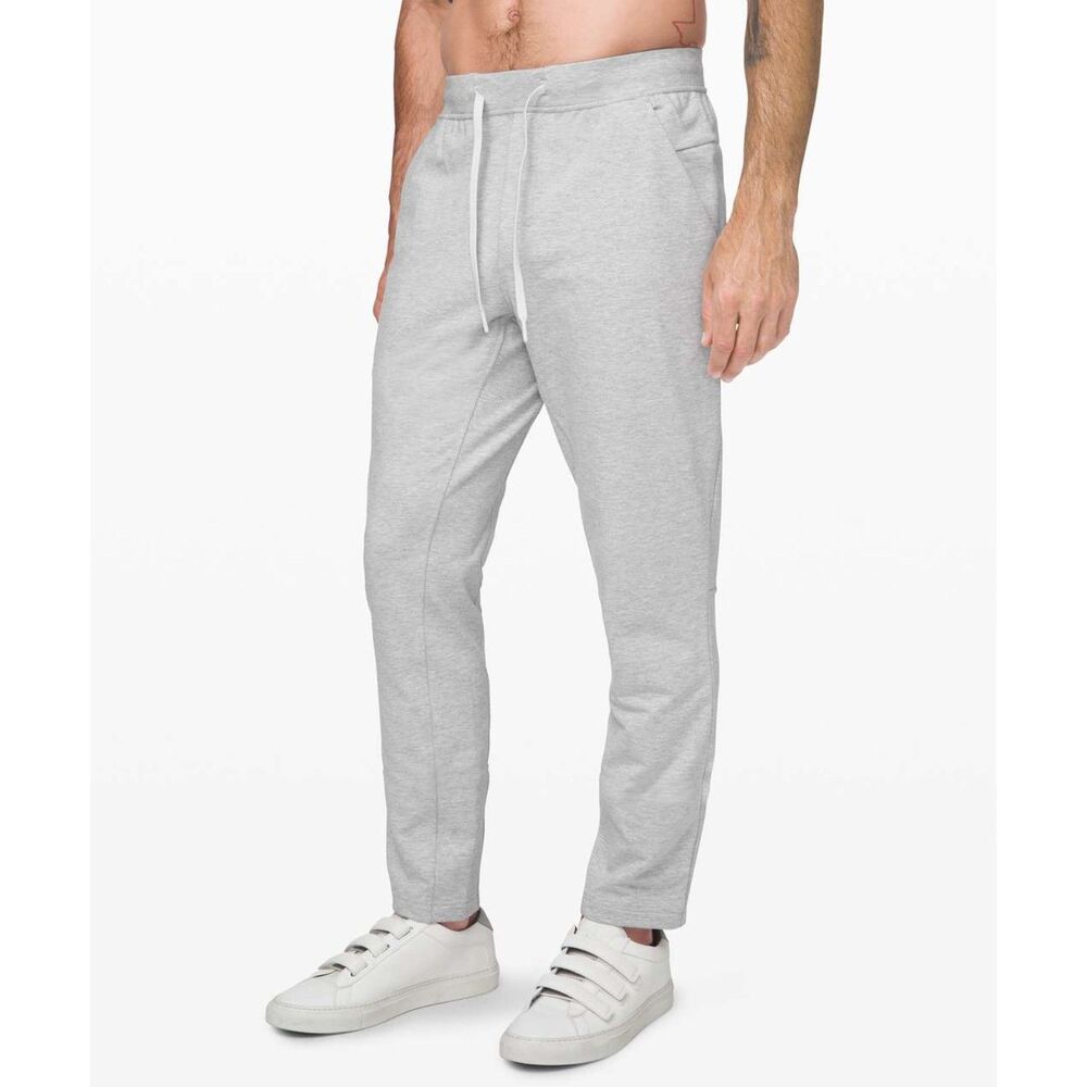 Lululemon Men's City Sweat Sweatpants Size L